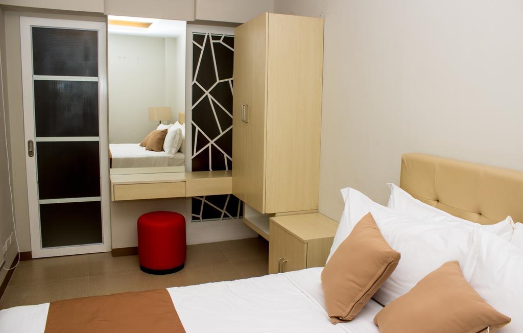 Klm Condotel Анхелес Екстер'єр фото