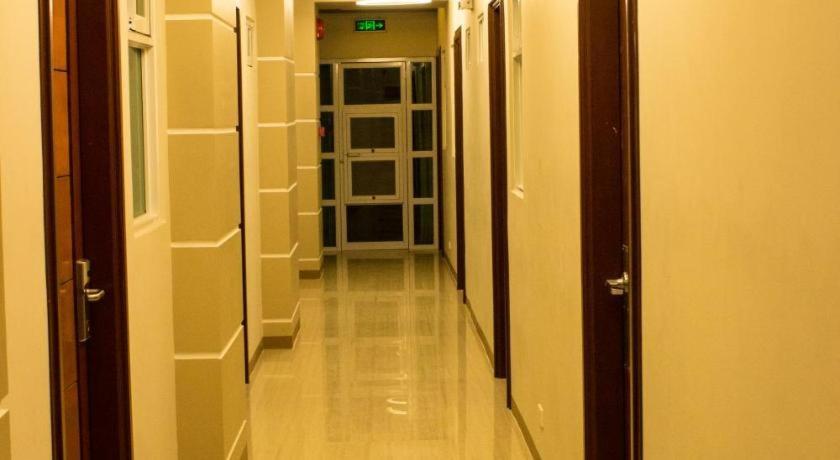 Klm Condotel Анхелес Екстер'єр фото